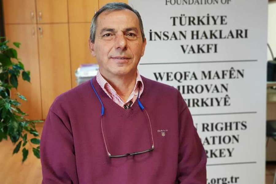 TİHV Genel Başkanı Metin Bakkalcı: Halep’te savaş suçu işleyenler cezalandırılmalı