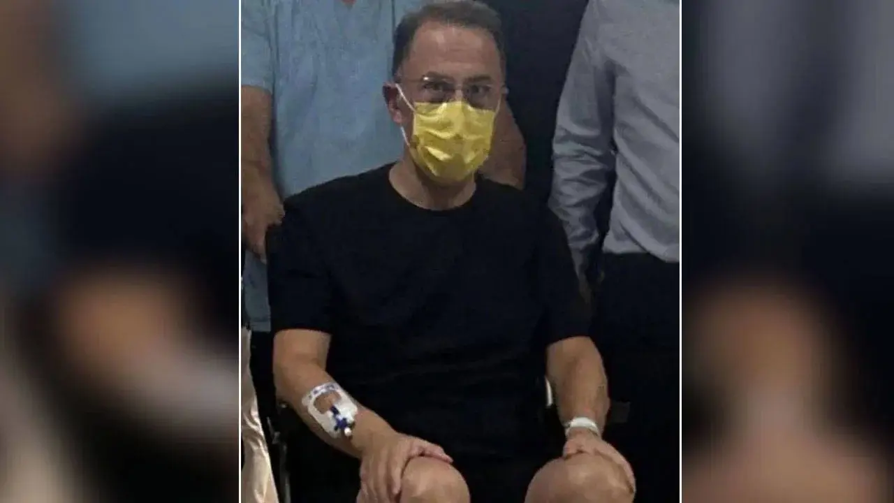 Murat Çalık yarın ameliyat olacak