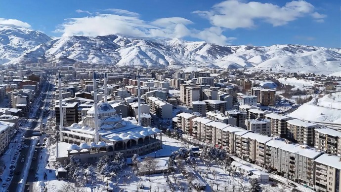 Sıcaklık eksi 10 derece: Muş’ta doğalgaz kesintisi