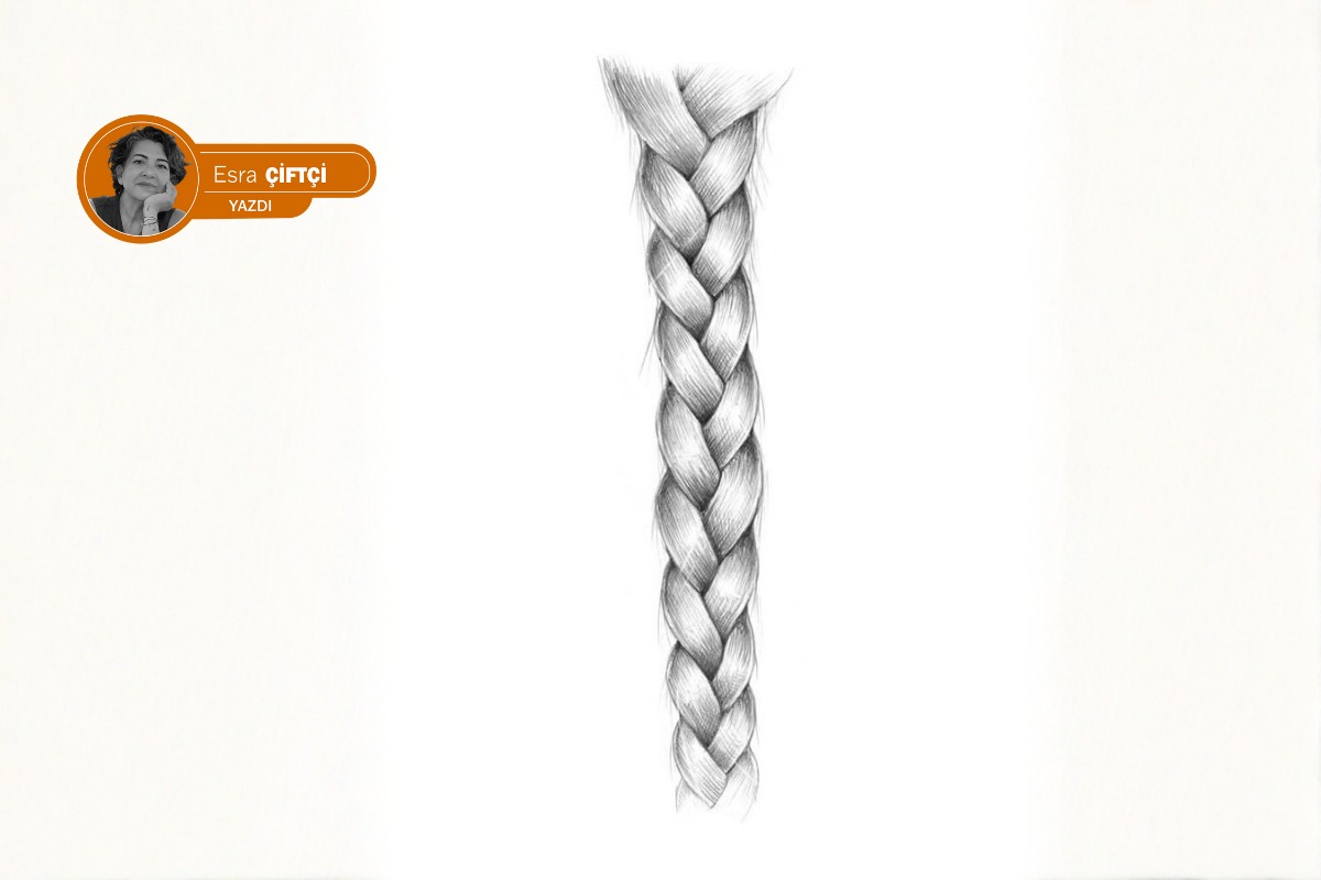 Kesilen saç, kopmayan hafıza