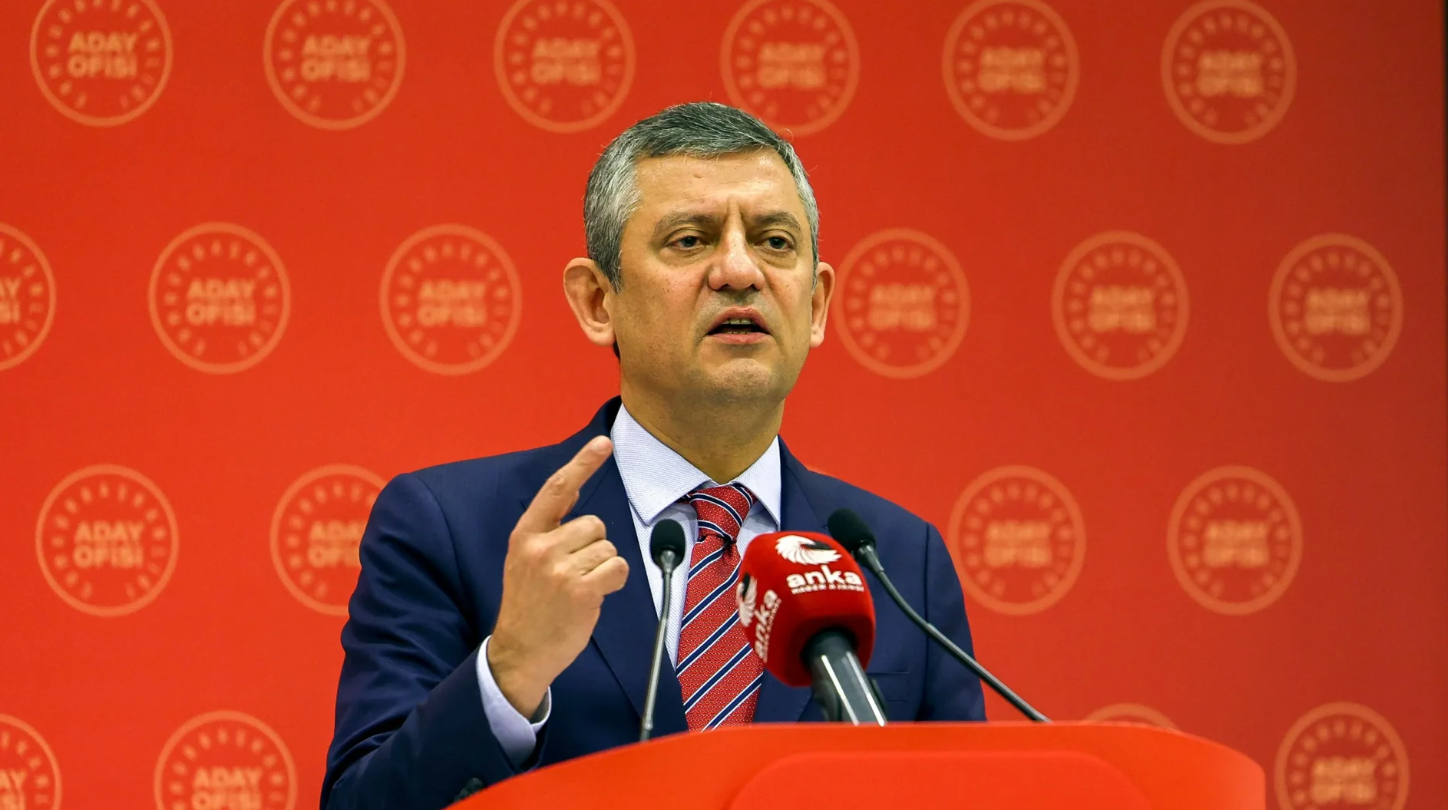 Özgür Özel’den ’10 Mart Mutabakatı’ açıklaması: Suriye’de demokratik bir sistemin kurulmasını zaruri görüyoruz