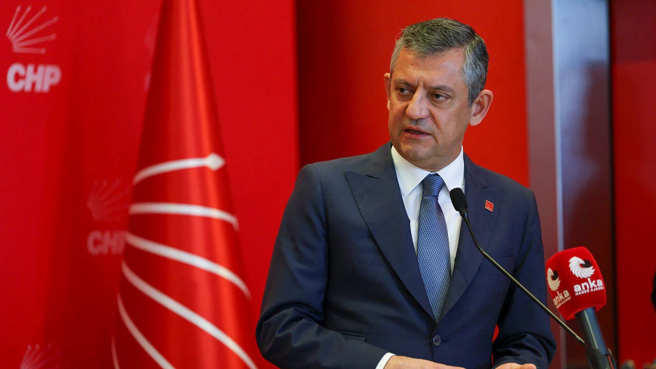 Özgür Özel’den Cumhurbaşkanı Erdoğan’a ‘Tayfun Kahraman’ çağrısı: Ölünce mi rahat edeceksiniz?