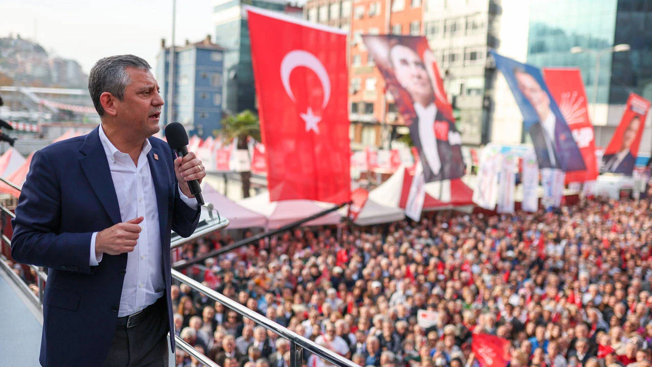 Özgür Özel Denizli’den seslendi: Bir devri kapatacağız, bir devri açacağız