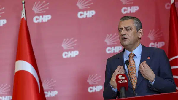 Özgür Özel’den Devlet Bahçeli’ye ‘erken seçim’ yanıtı