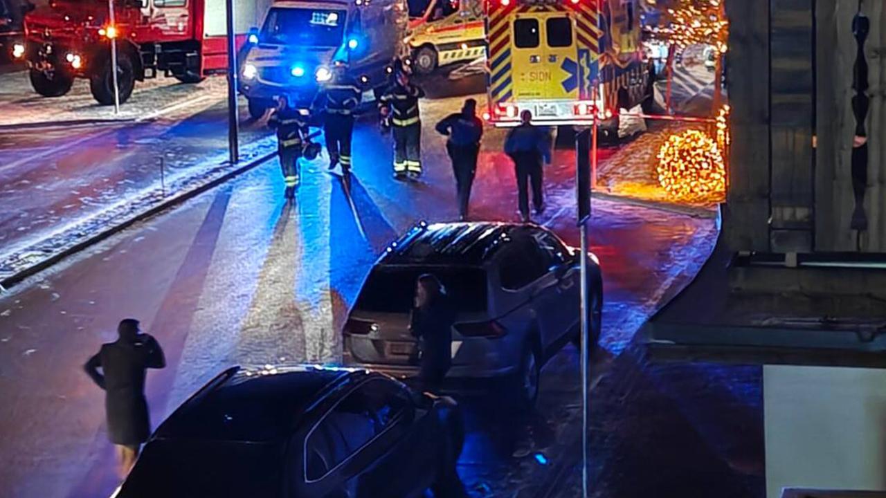 İsviçre’de kayak merkezinde patlama: Çok sayıda ölü ve yaralı var