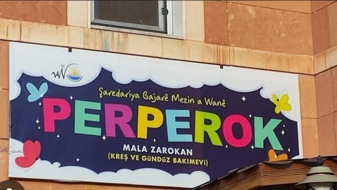 Eşbaşkanlardan kayyıma ‘Perperok’ tepkisi