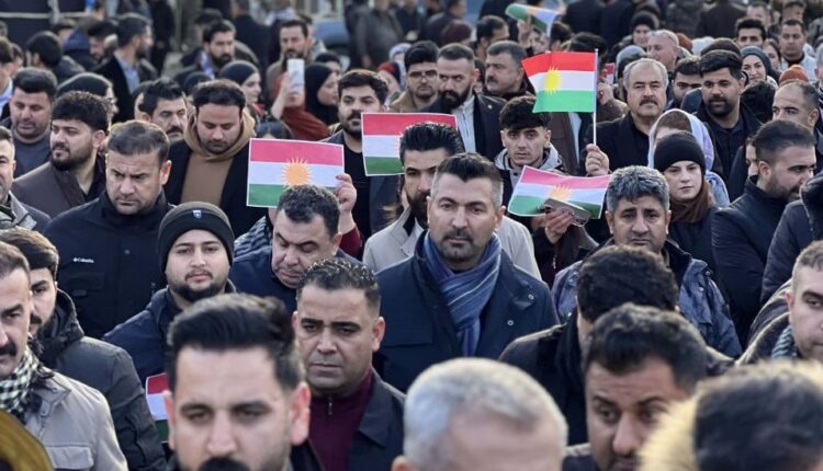 Irak Federe Kürdistan Bölgesi’nden Kuzey ve Doğu Suriye’ye destek