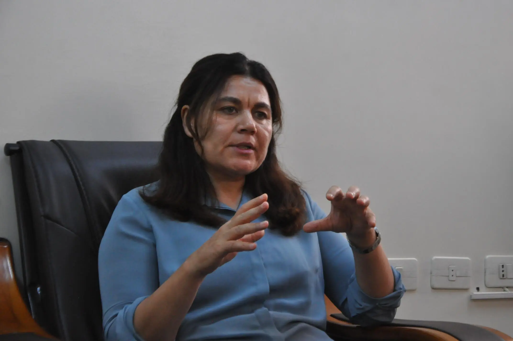 Foza Yusuf: Şam ateşkesi ihlal etti, halkımız hazırlıklı olmalıdır