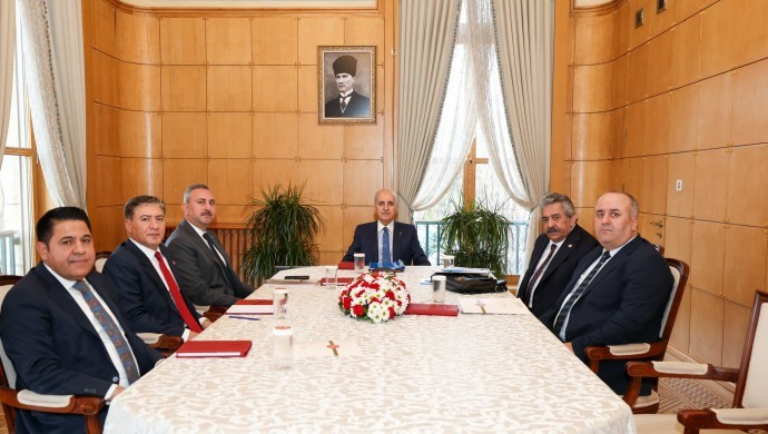 Komisyonun yazım kurulu ‘ortak rapor’ için toplandı: Bir sonraki toplantı haftaya