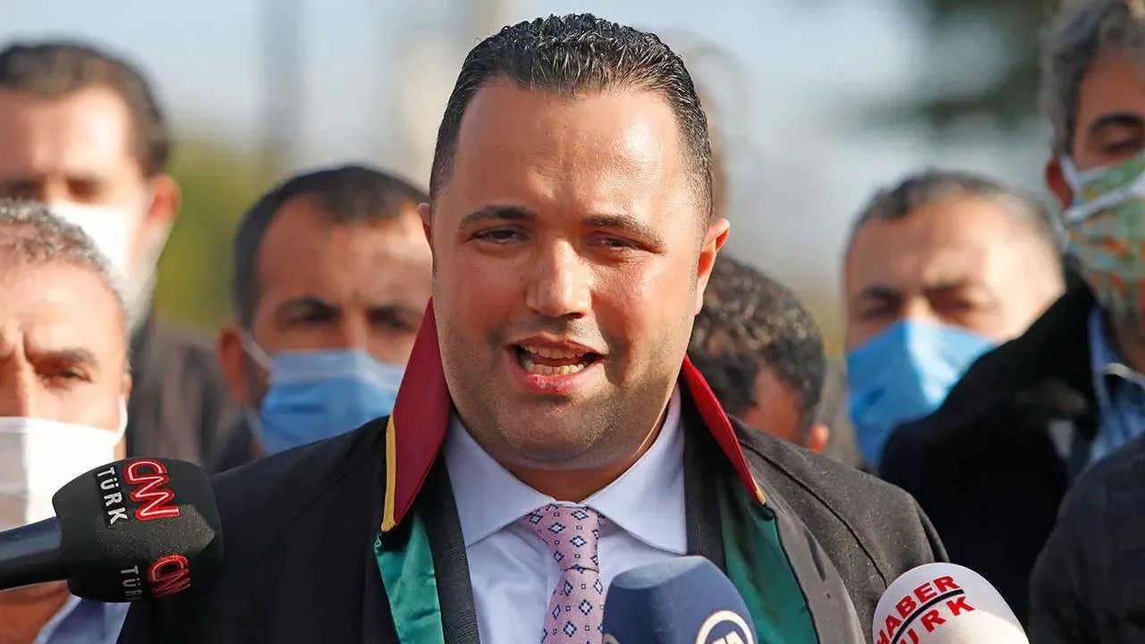 Avukat Rezan Epözdemir tahliye edildi