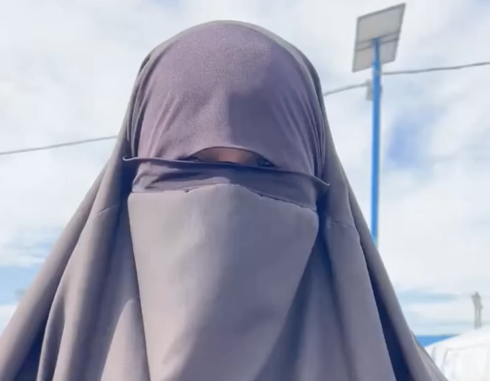 IŞİD’lilerin kampındaki Ankaralı kadın: Türkiye’den 50’ye yakın aile var