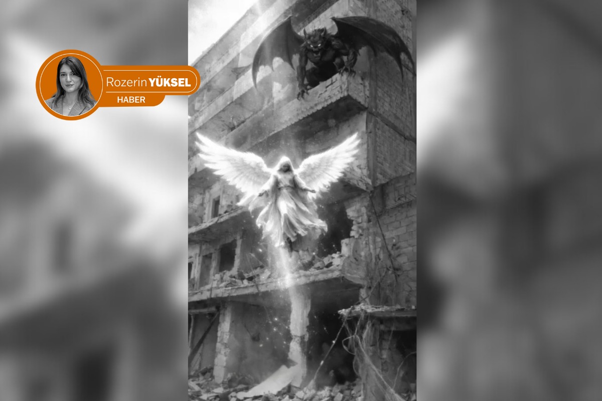 Travmayı melekleştirmek: Acının dijital temsili ve ‘tutulamayan’ yas