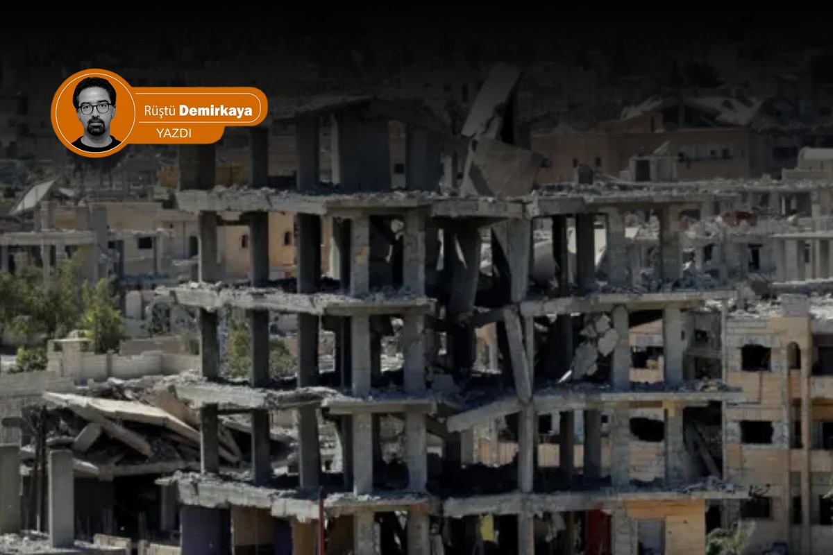 Rojava’nın bize anlattıkları