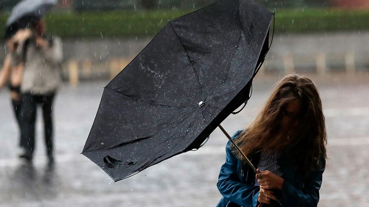 Meteoroloji’den 7 il için kuvvetli yağış uyarısı