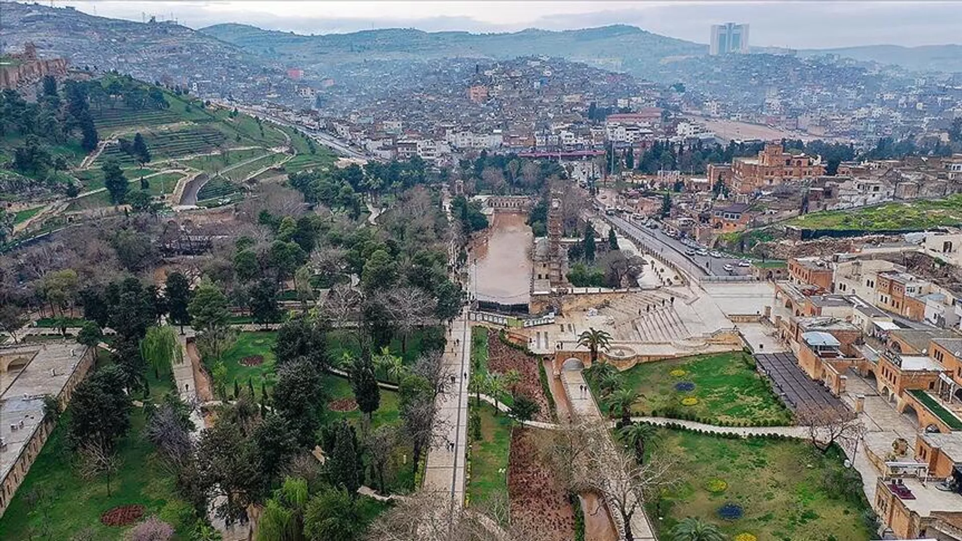 Şanlıurfa’da etkinlik ve gösteriler 5 gün yasaklandı