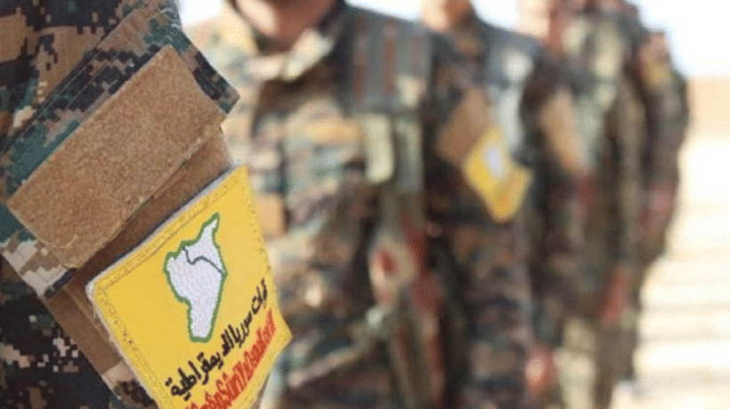 SDG: Şam güçleri Der Hafir’den çekildi