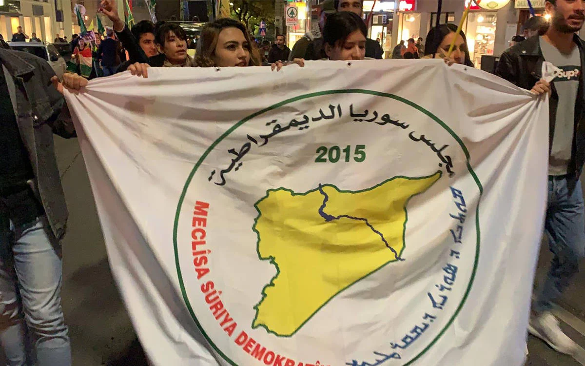 Suriye Demokratik Meclisi: Şam ile görüşmeler anlaşmaya doğru gidiyor, resmi açıklama yakında