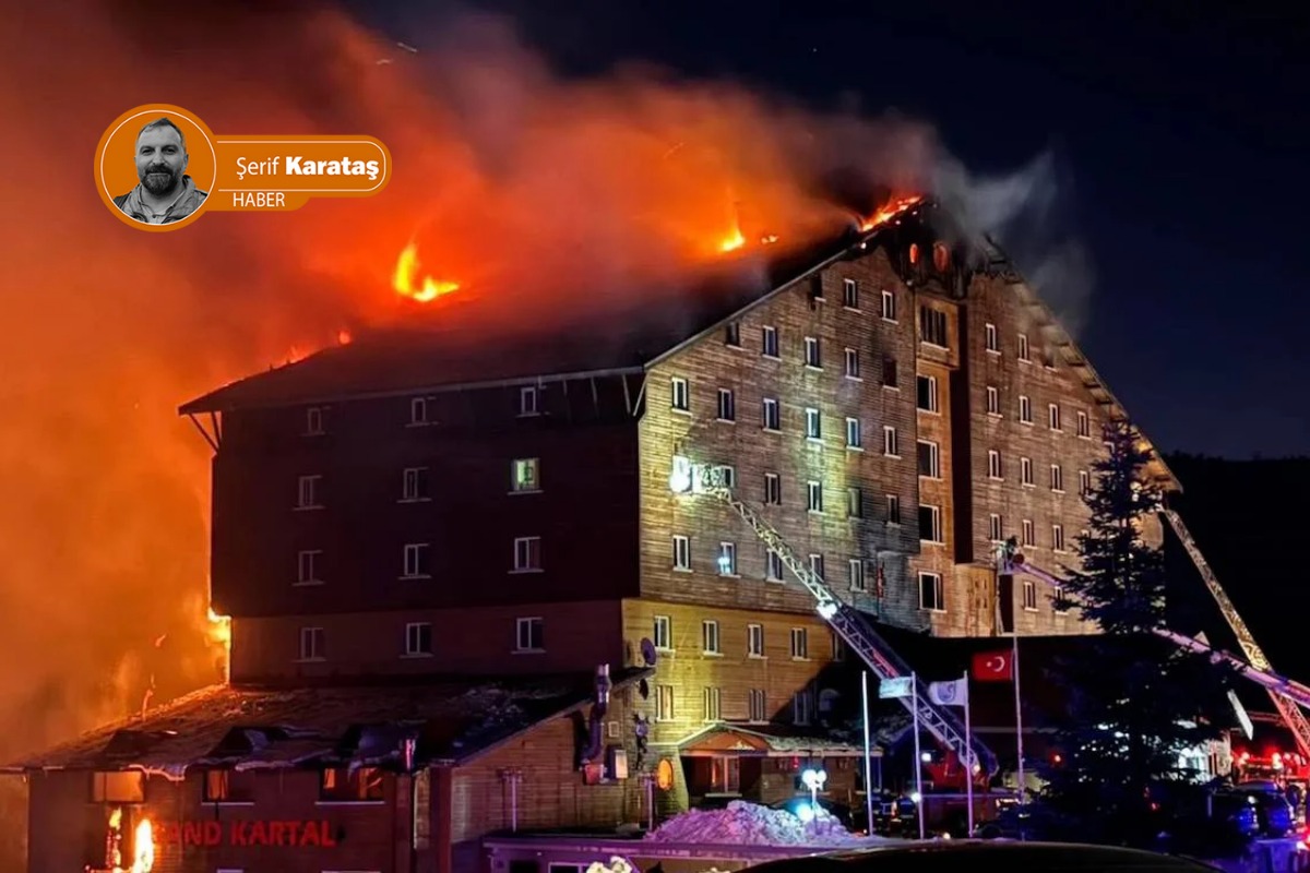Kartalkaya yangını: Çalışmayan sistemler ve denetimsizlik 78 can aldı