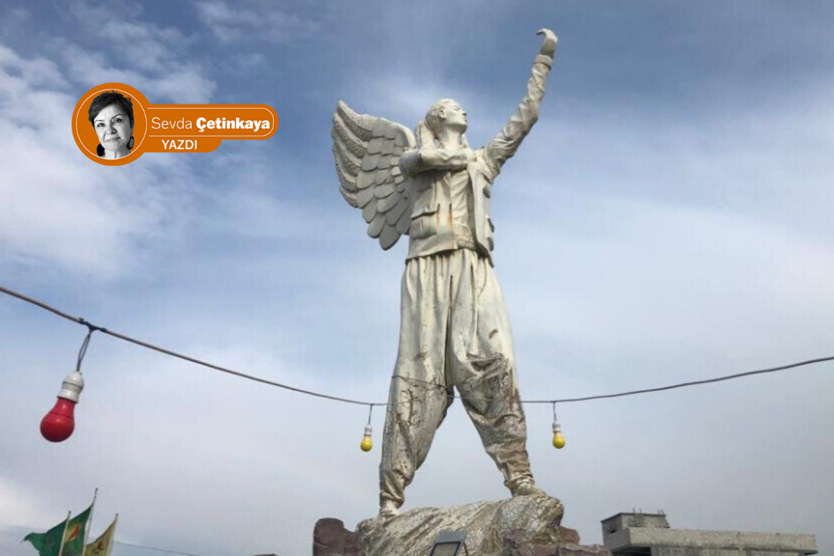 Kobani’yi de Gazze gibi seyredecek miyiz?