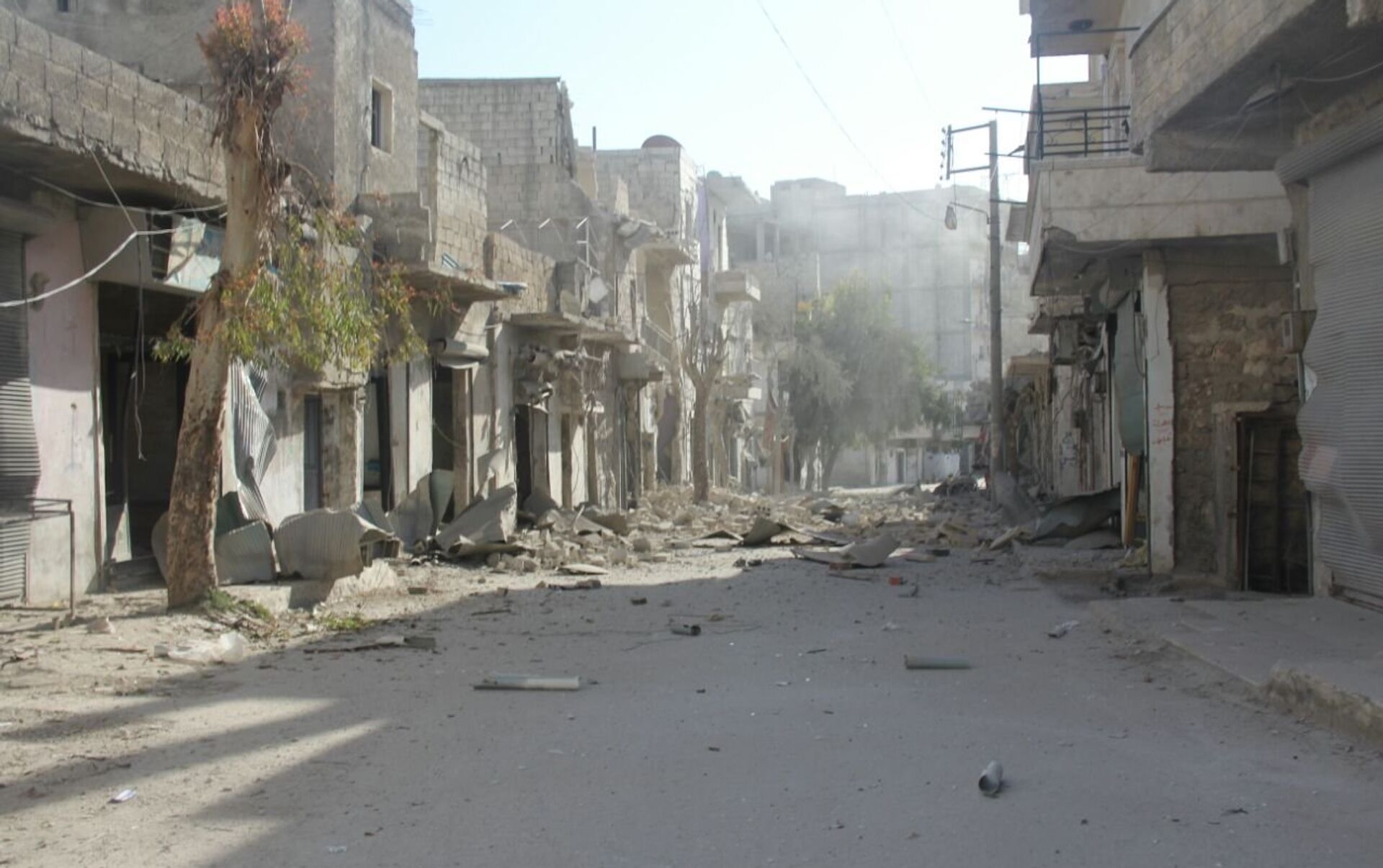 Halep’in Kürt mahallelerinde son durum: Saldırılar, kayıplar, tahliyeler