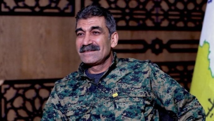 SDG komutanı Sipan Hemo, Suriye Savunma Bakan Yardımcılığı görevine atandı