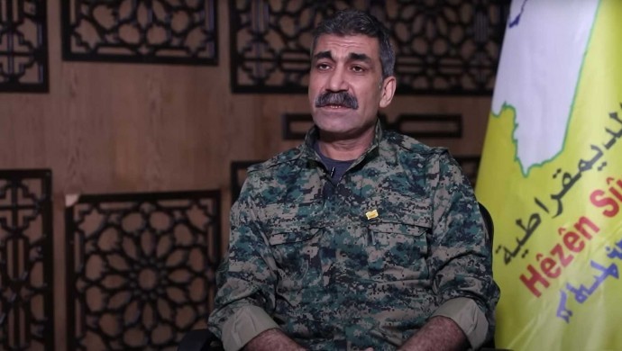 Sîpan Hemo: Gelinen aşama Suriye’deki Kürt varlığını belirleyecek