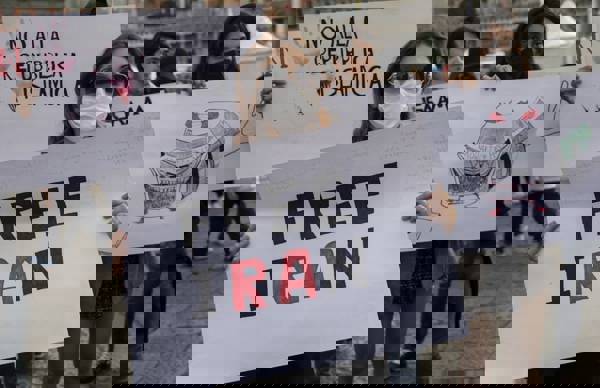 Evin Cezaevi’ndeki siyasi tutuklular: İran’da rejimin yıkılması oldukça yakın