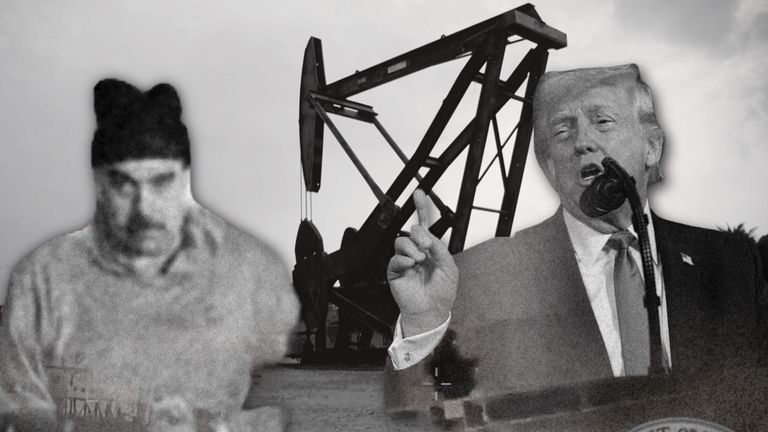 ABD’nin Venezuela planı: Petrol geliriyle yalnızca ABD ürünleri alınacak