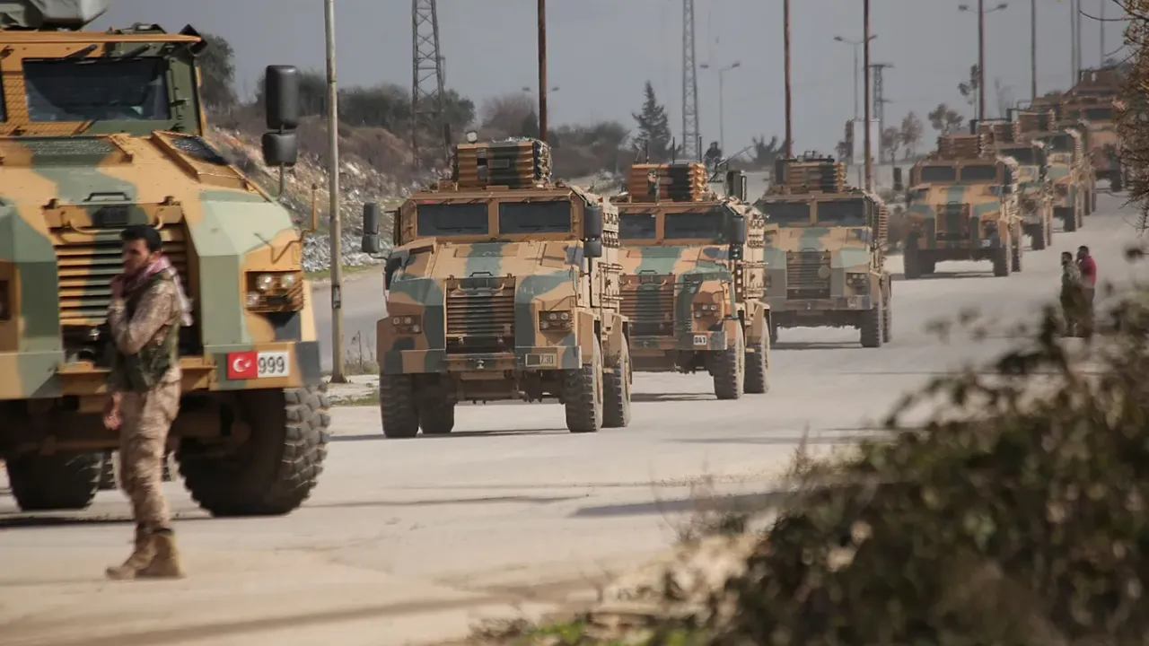 MSB: TSK’nın Barış Pınarı bölgesindeki bazı bölgelerden çekildiği yönündeki haberler doğru değildir