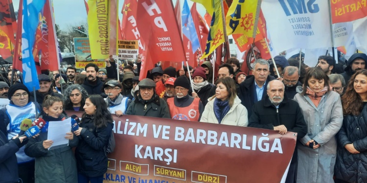Şam güçlerinin saldırıları | Demokrasi güçlerinden tepki: Suriye’de yok sayılanların yanındayız