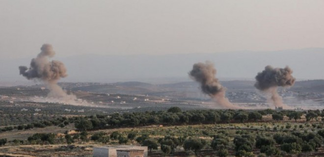 🔴  CANLI BLOG | Şam ateşkesi ihlal etmeyi sürdürüyor: Son durum ne?