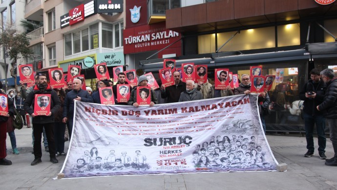 Suruç Aileleri İnisiyatifi: Şam güçleri IŞİD’lileri cezaevinden çıkarıyor