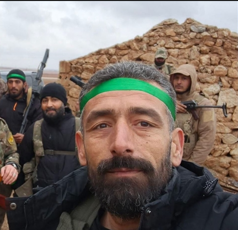 Suriye’de Kürt kadının örgülü saçını kesen cihatçının IŞİD bağlantısı ortaya çıktı