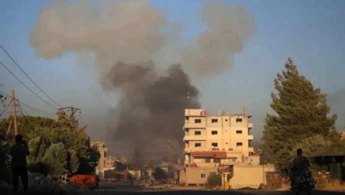 Şam güçleri Süveyda’ya saldırdı: Yaralılar var