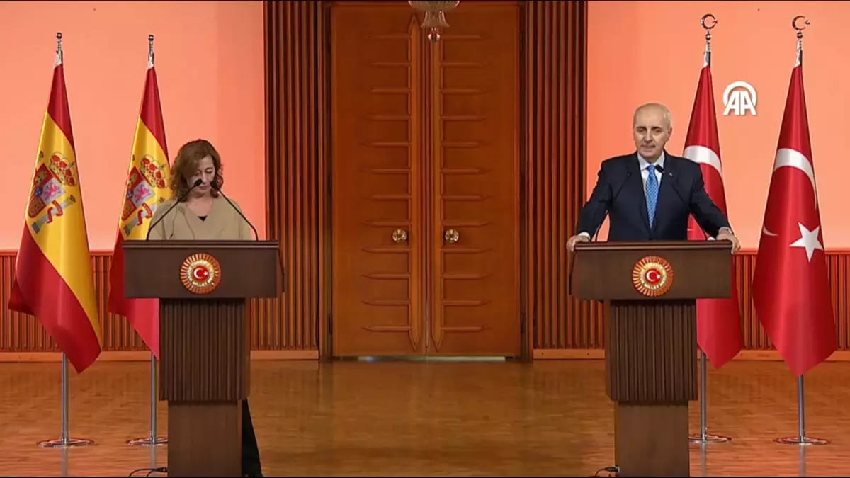 Kurtulmuş’tan süreç komisyonu açıklaması: ‘Son aşamaya geldik’