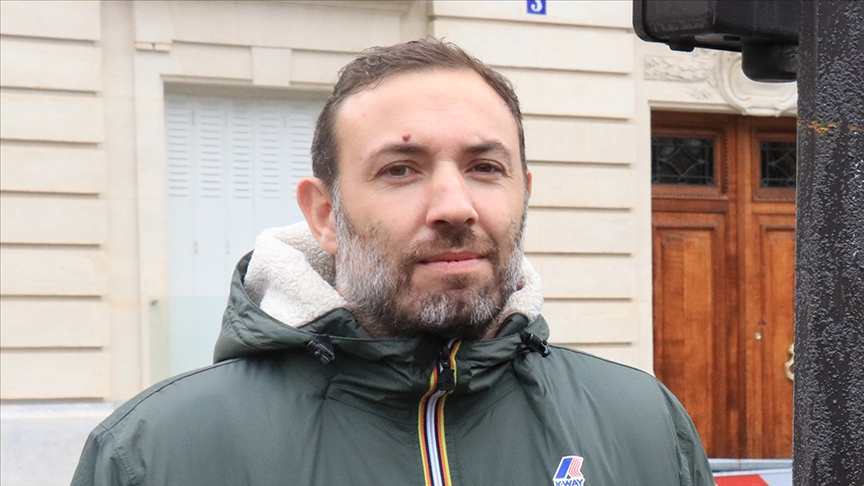 Fransa milletvekili Portes: Halep’te kadın direnişçinin binadan atılması savaş suçudur