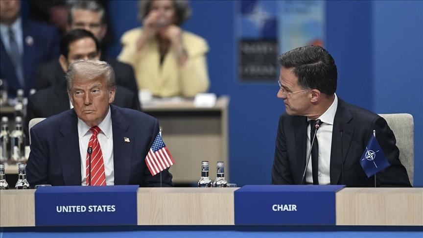 NATO Genel Sekreteri Rutte, Trump’la Grönland ve Arktik güvenliğini görüştü