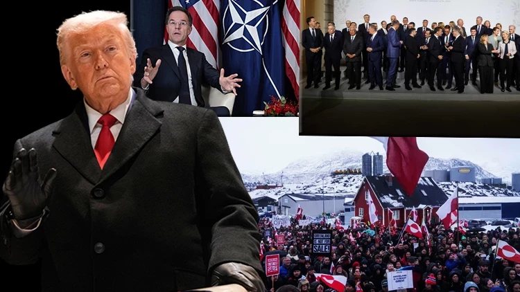 Grönland krizi: ‘Trump transatlantik ittifakı kaosa sürüklüyor’