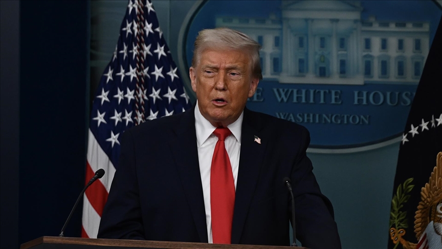 Trump: İran’la anlaşma yaparsak bu iyi olur, anlaşma yapamazsak neler olacağını göreceğiz