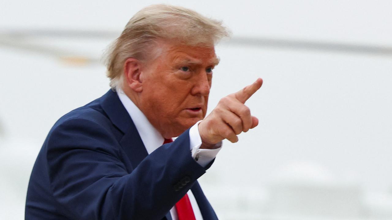 Trump’tan İran açıklaması: Harekete geçebiliriz