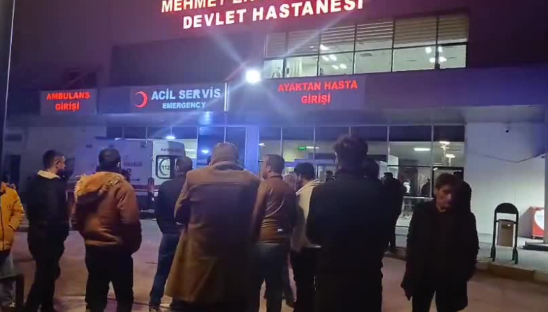 Şanlıurfa’da bir evde tüp patlaması: 3 kişi hayatını kaybetti