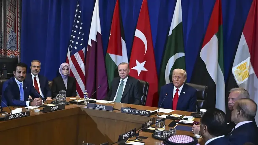 Türkiye’nin Gazze Barış Kurulu’na katılımı netleşti: Hakan Fidan temsil edecek