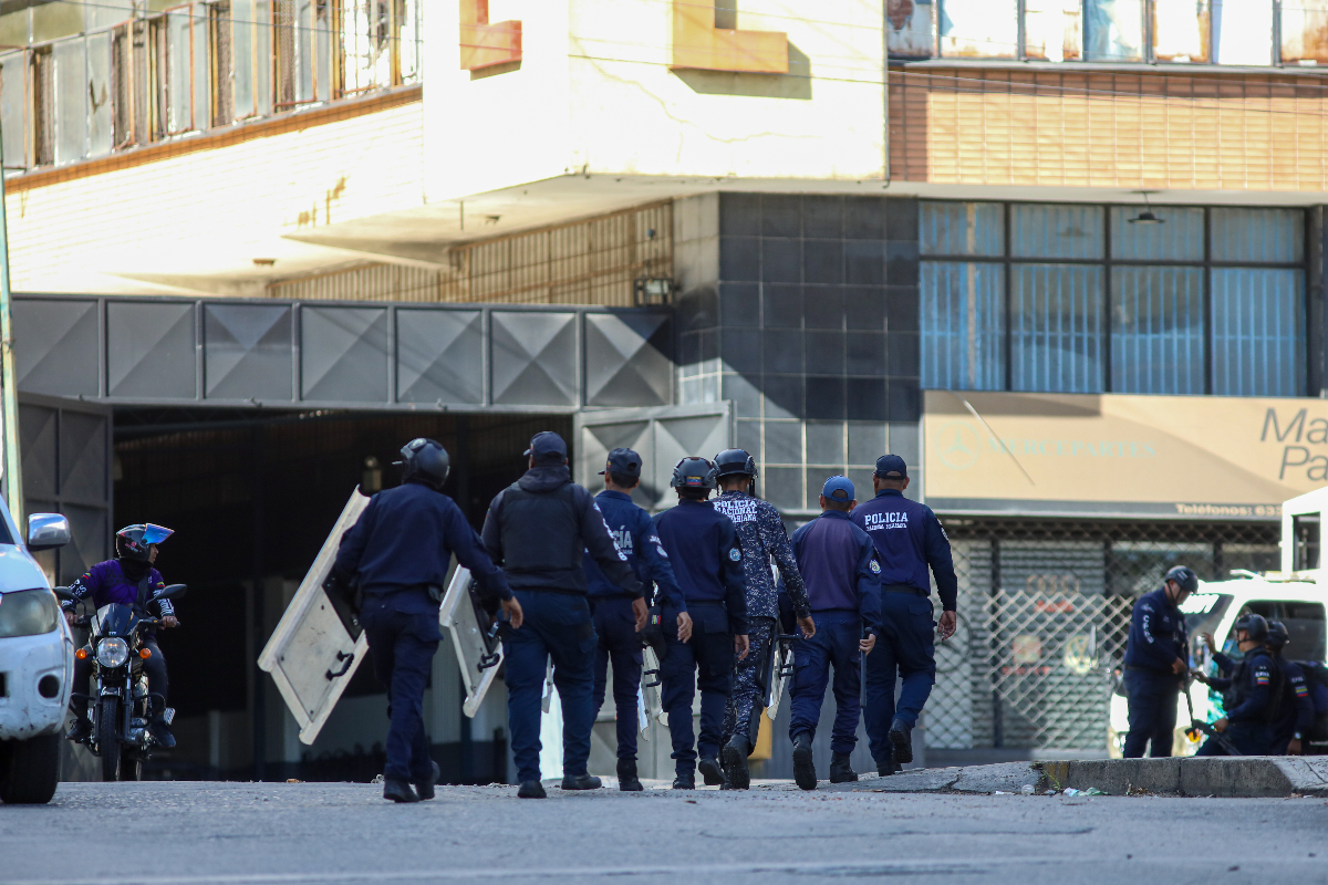 Venezuela’da siyasi tutuklular dahil 116 mahkum serbest bırakıldı