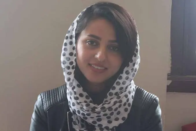 Yelda Abbasi Meşhed’de tutuklandı