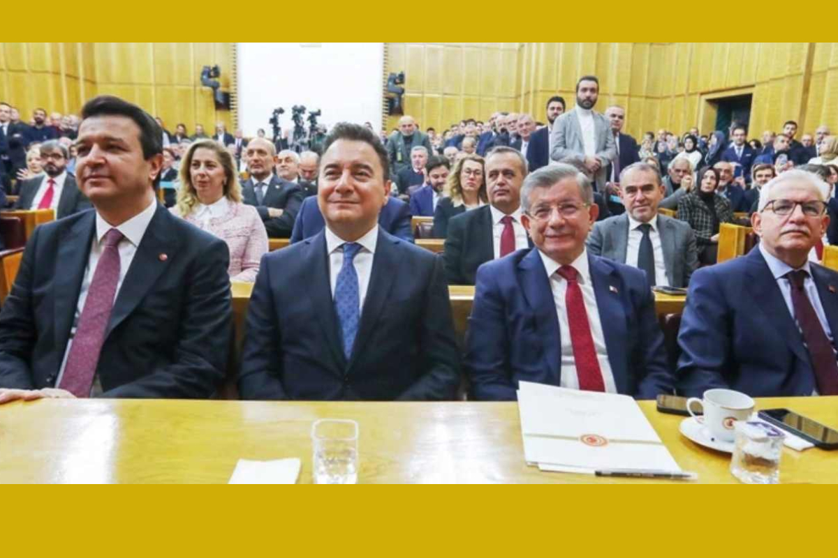 Yeni Yol’da genel başkan değişecek