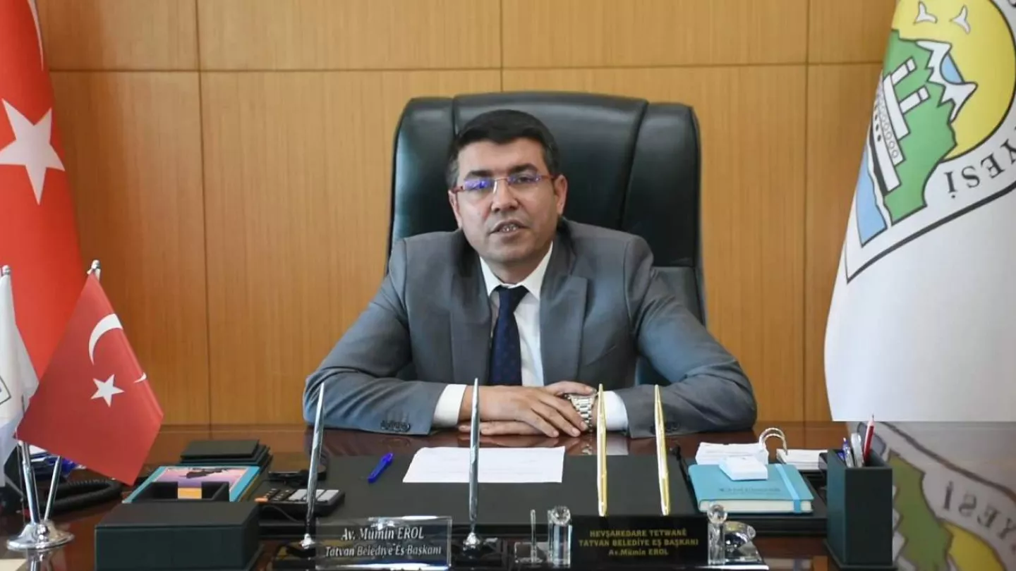 Gazeteciye hakaret eden Mümin Erol’a DEM Parti’den kınama cezası