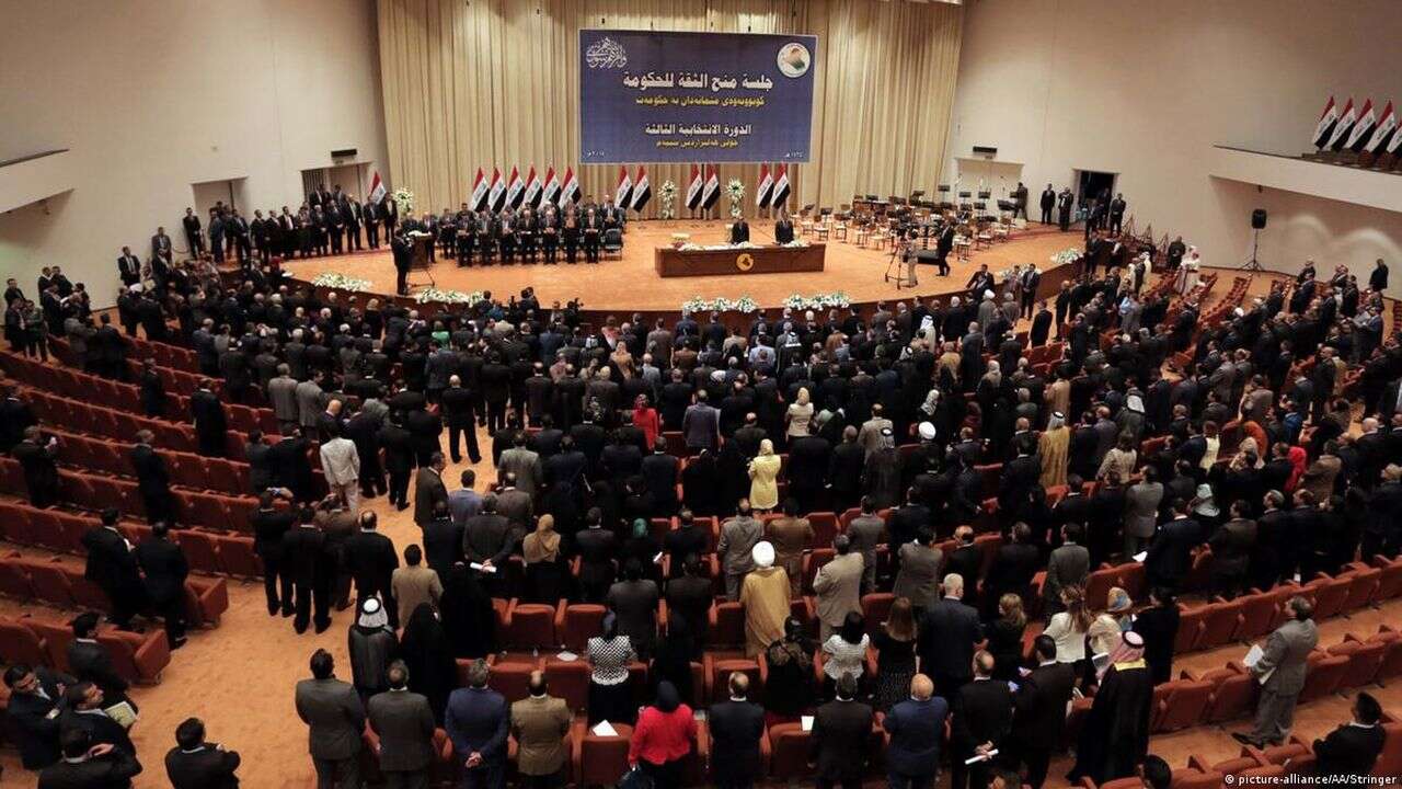 Irak Meclisi’nde cumhurbaşkanı seçimi oturumu ikinci kez ertelendi