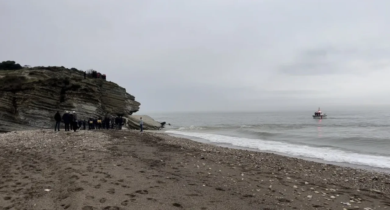 İki gündür haber alınamıyordu: Kayıp kadının cansız bedeni kayalıklarda bulundu