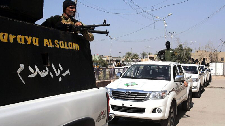 Sadr güçleri duyurdu: Feluce’de IŞİD üyesi yakalandı