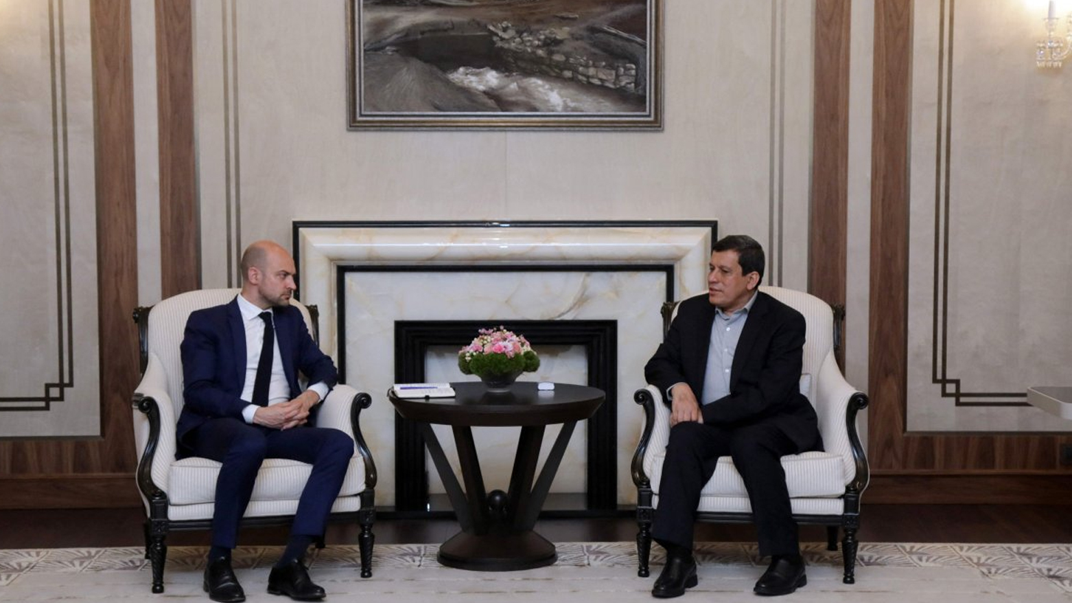 Fransa Dışişleri Bakanı Barrot’tan dikkat çeken Orta Doğu turu: Mazlum Abdi ile görüşecek